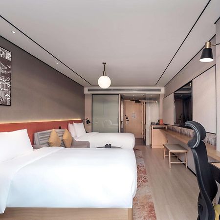 Hilton Garden Inn Chengdu Kuanzhai Alley Eksteriør billede