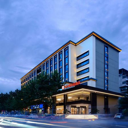 Hilton Garden Inn Chengdu Kuanzhai Alley Eksteriør billede