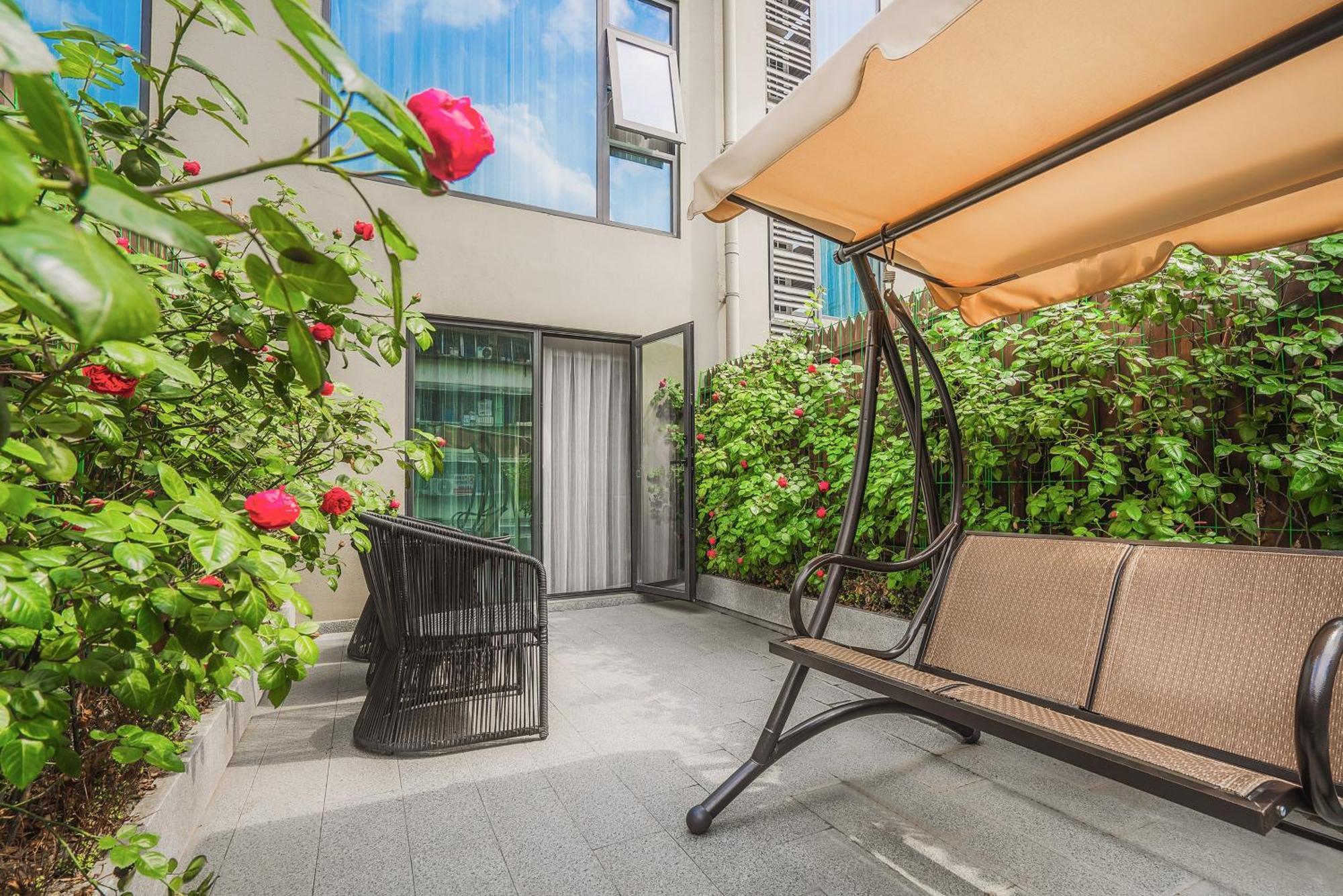 Hilton Garden Inn Chengdu Kuanzhai Alley Eksteriør billede