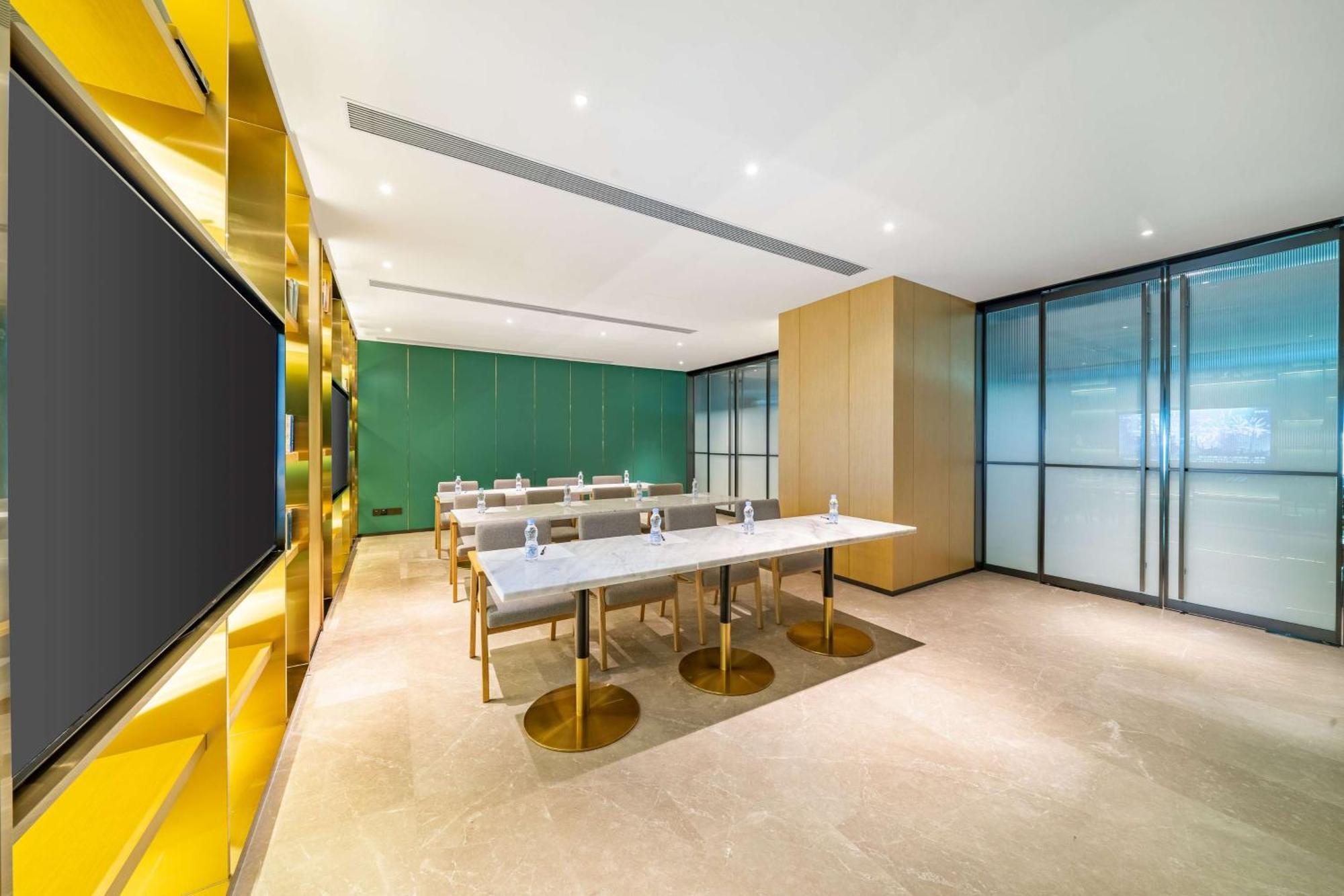 Hilton Garden Inn Chengdu Kuanzhai Alley Eksteriør billede