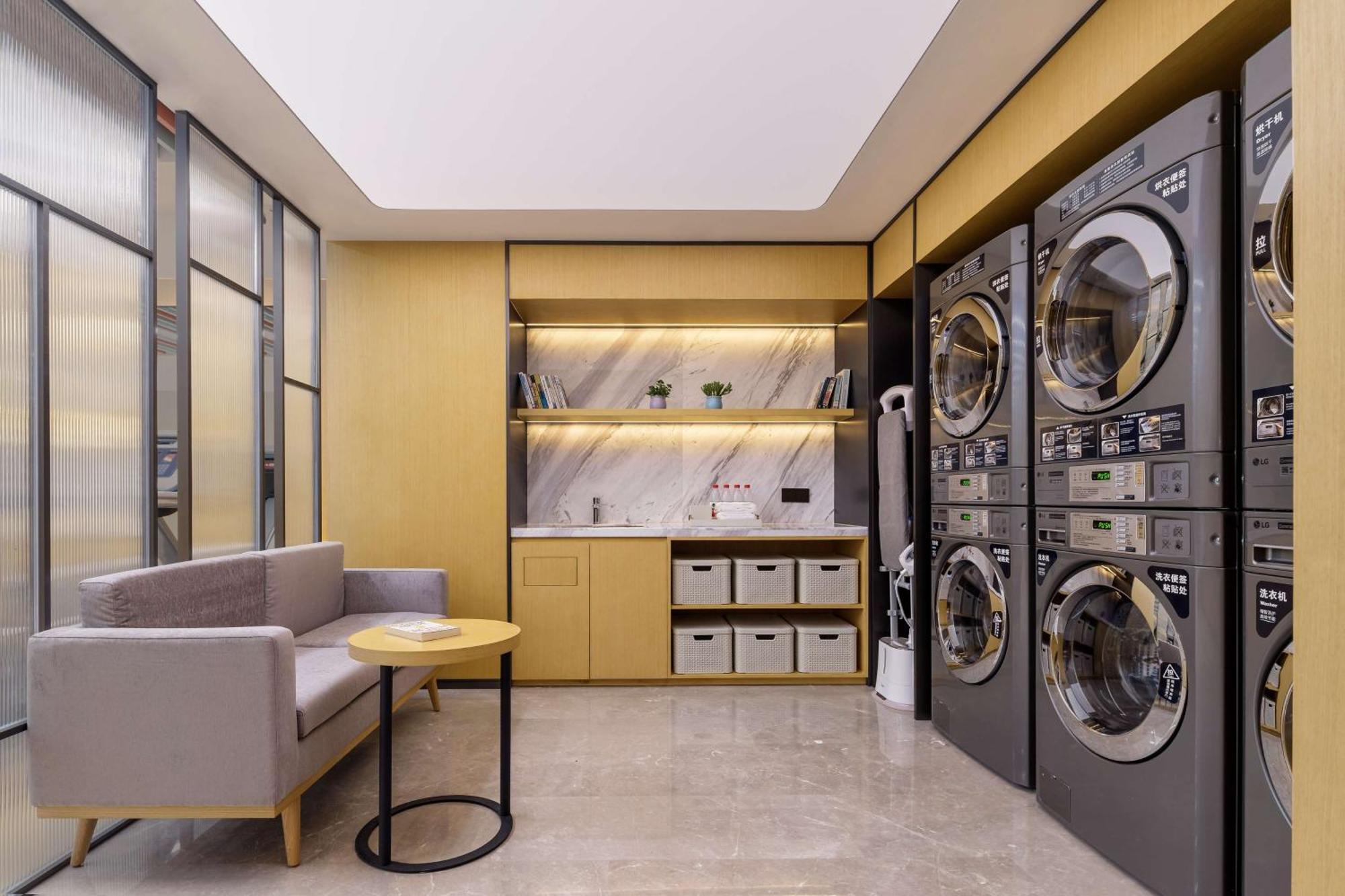 Hilton Garden Inn Chengdu Kuanzhai Alley Eksteriør billede