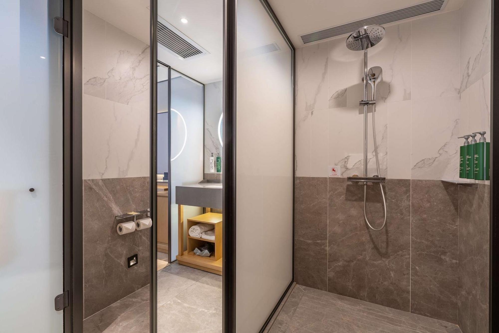 Hilton Garden Inn Chengdu Kuanzhai Alley Eksteriør billede