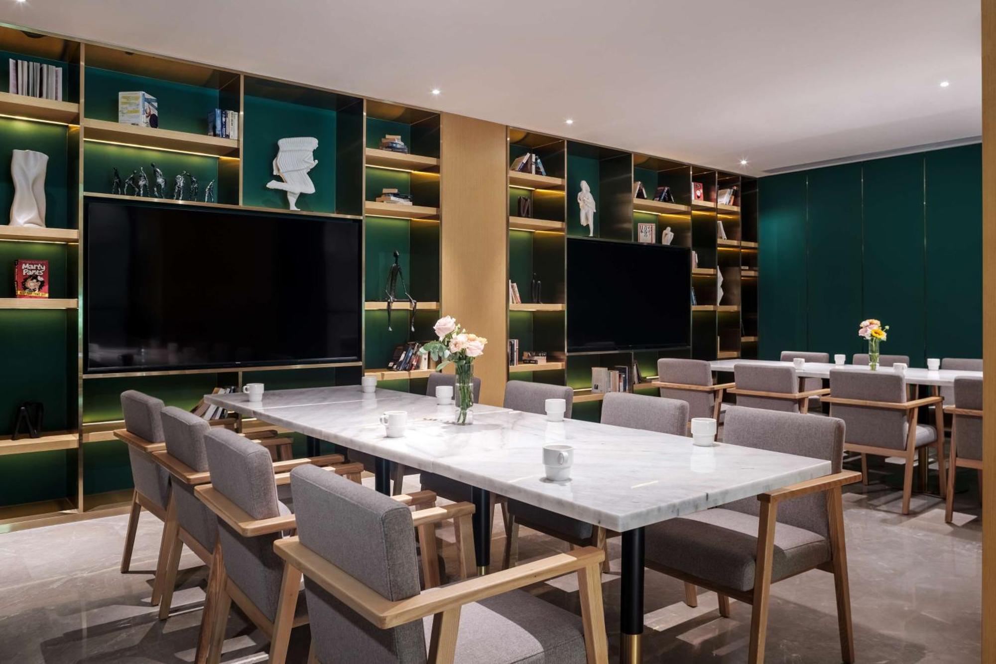 Hilton Garden Inn Chengdu Kuanzhai Alley Eksteriør billede