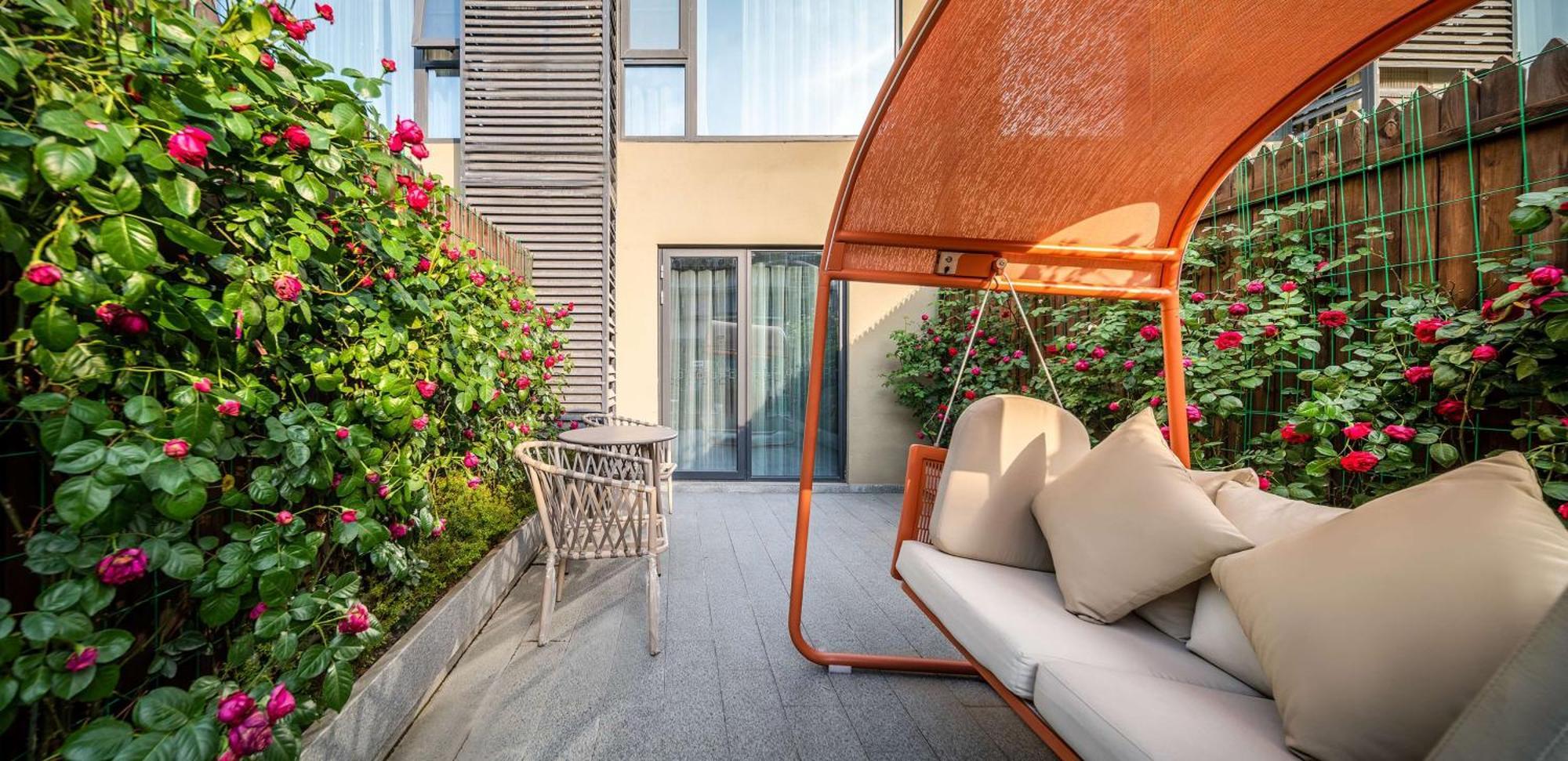 Hilton Garden Inn Chengdu Kuanzhai Alley Eksteriør billede