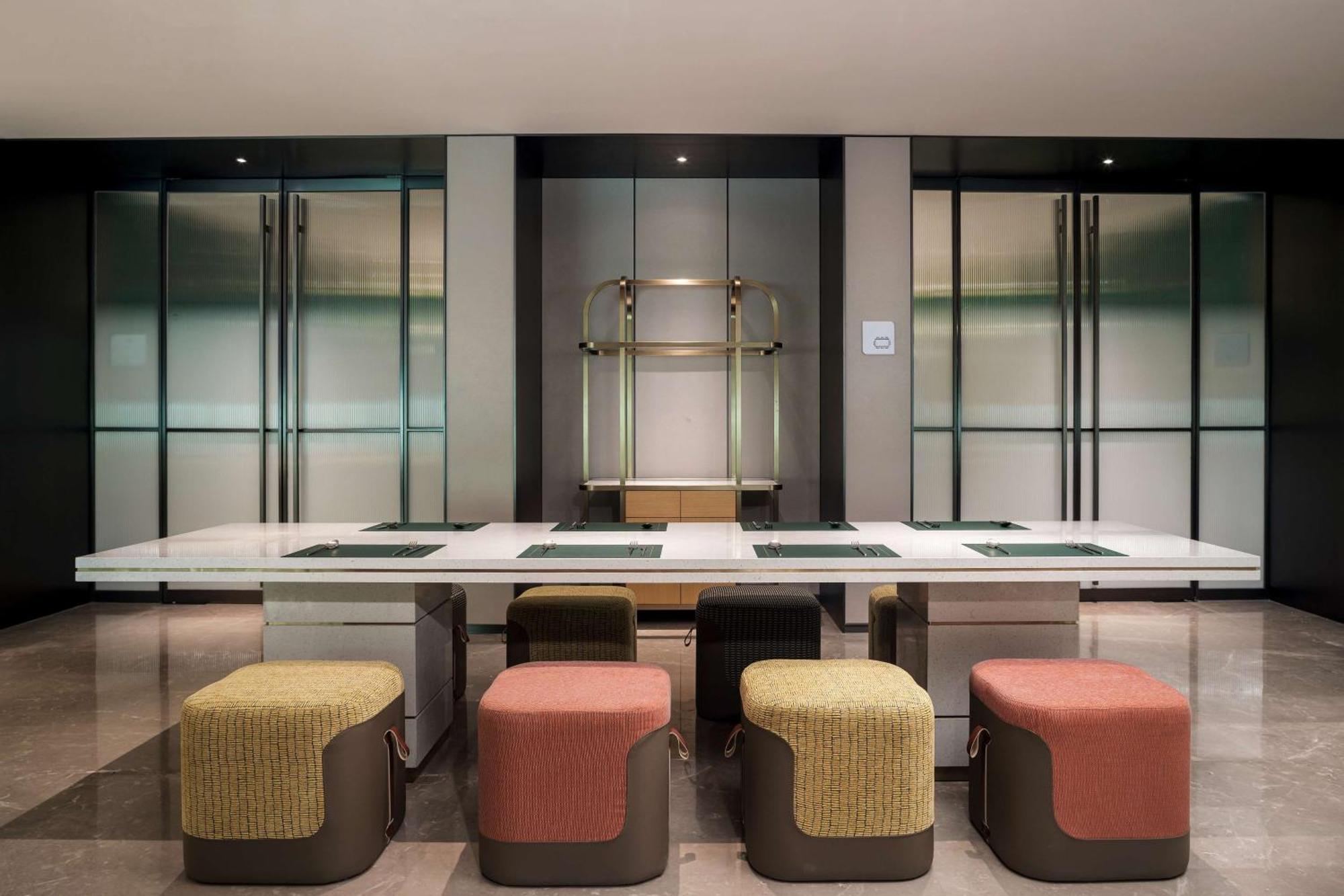 Hilton Garden Inn Chengdu Kuanzhai Alley Eksteriør billede