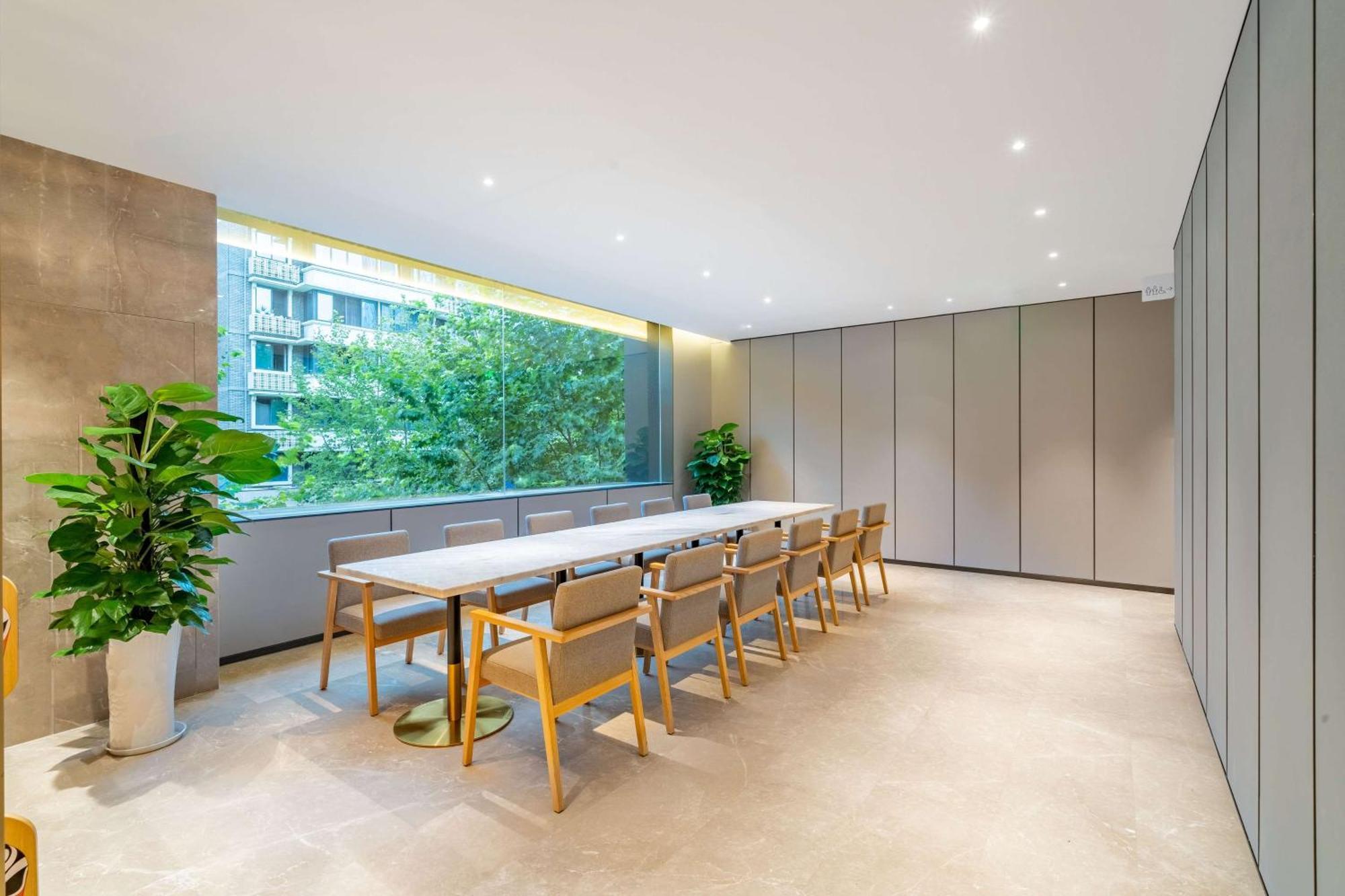 Hilton Garden Inn Chengdu Kuanzhai Alley Eksteriør billede